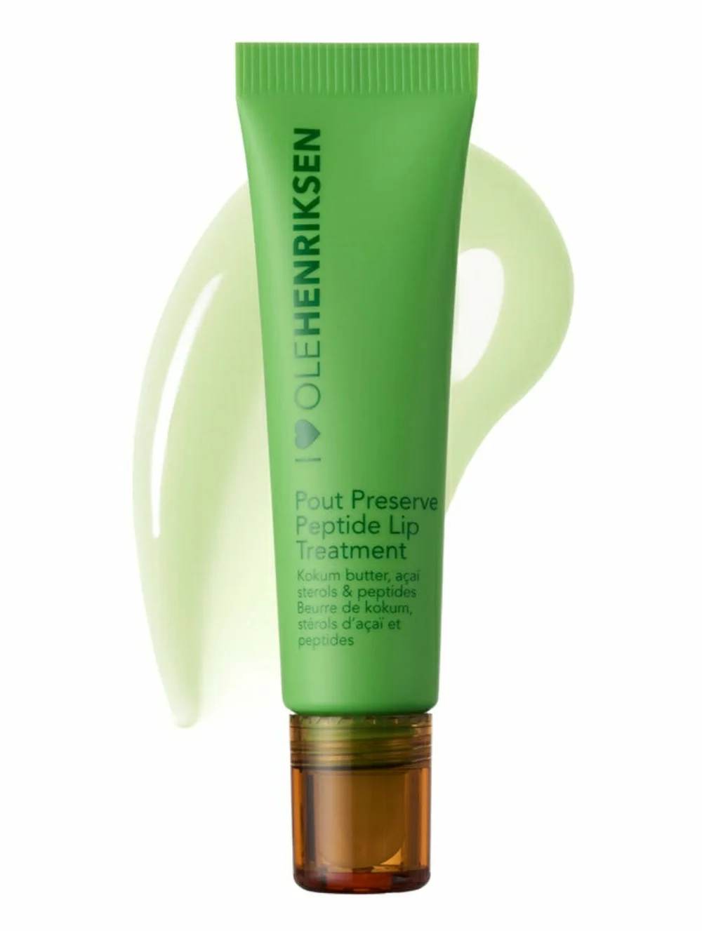 🥥Lip Need🥥BNIB OLE HENRIKSEN CAPRI COCO-LIME Pout Preserve Chillers Lip Balm!!